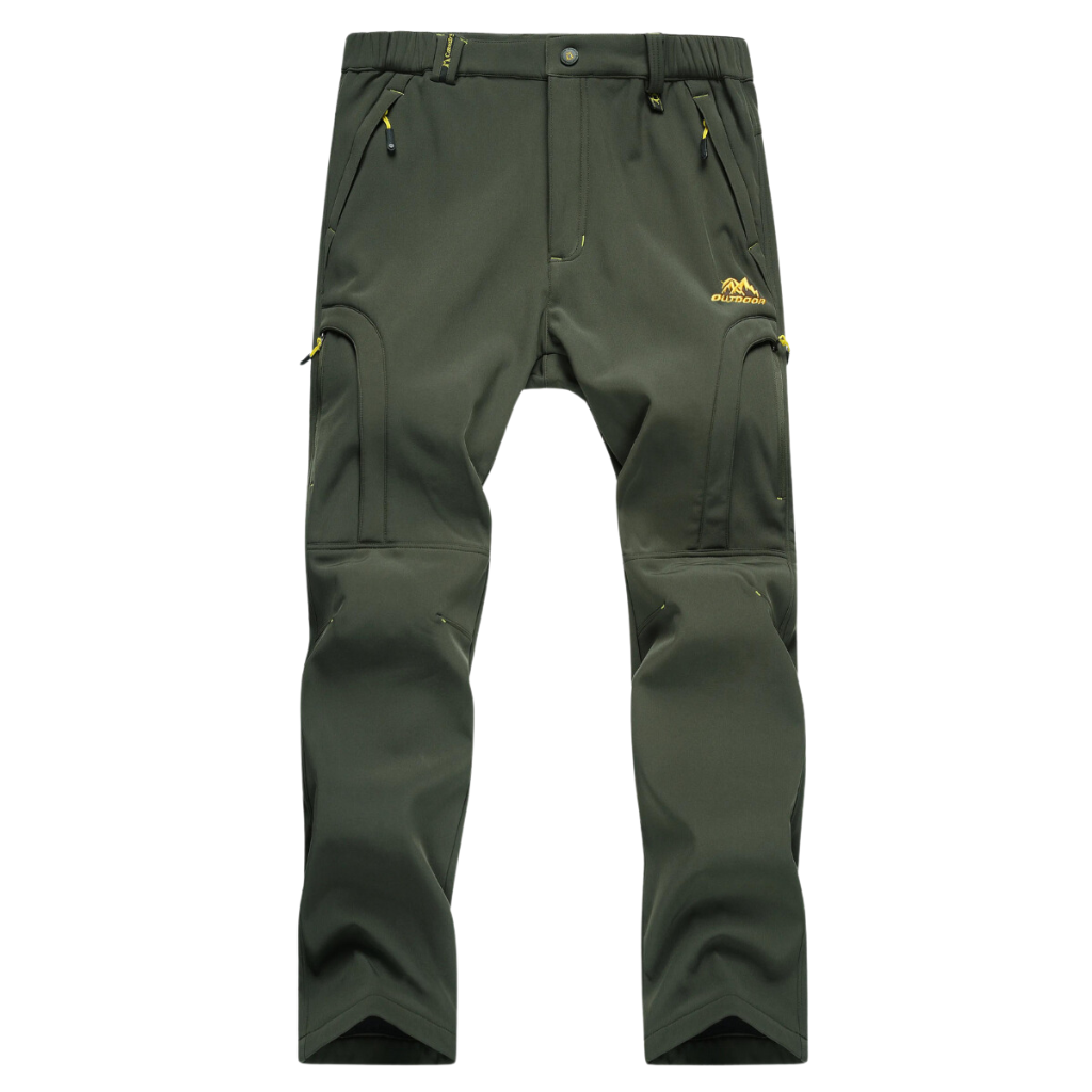 MEN’S SOVIRA FLEECE-LINED TROUSER – RATED TO -15°C