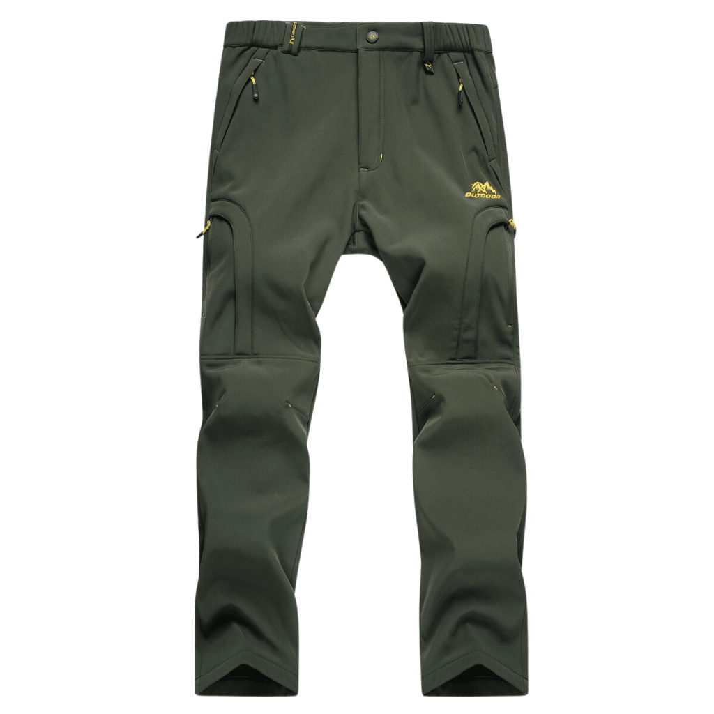 MEN’S SOVIRA FLEECE - LINED TROUSER – RATED TO - 15°C - Sovira