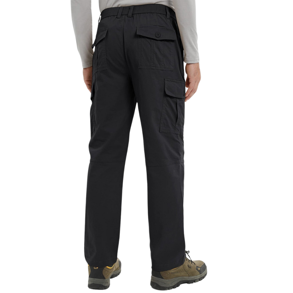 MEN’S RUGGED RIPSTOP CARGO TROUSER