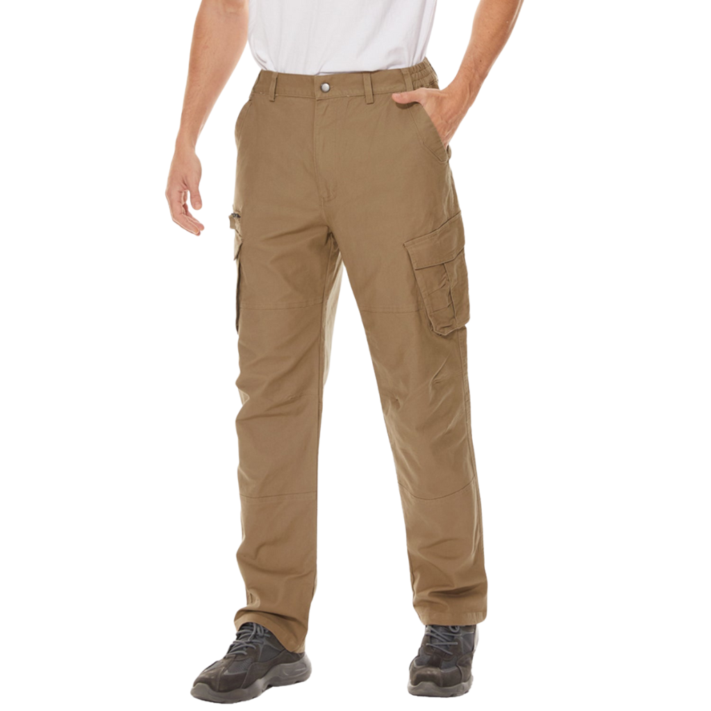 MEN’S RUGGED TROUSER