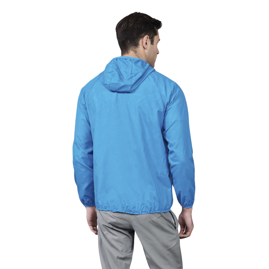MEN’S JACKET WINDCHEATER PACKABLE