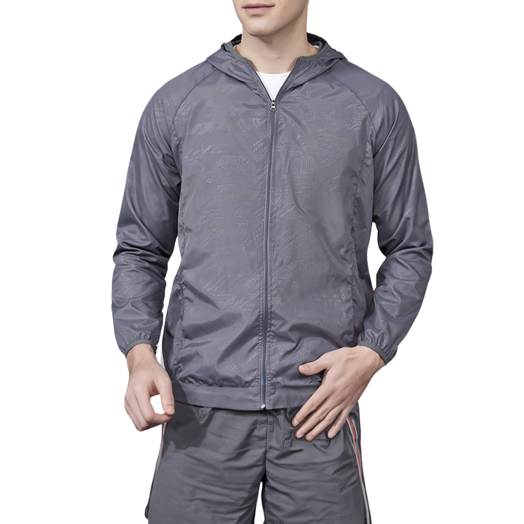 MEN’S JACKET WINDCHEATER PACKABLE