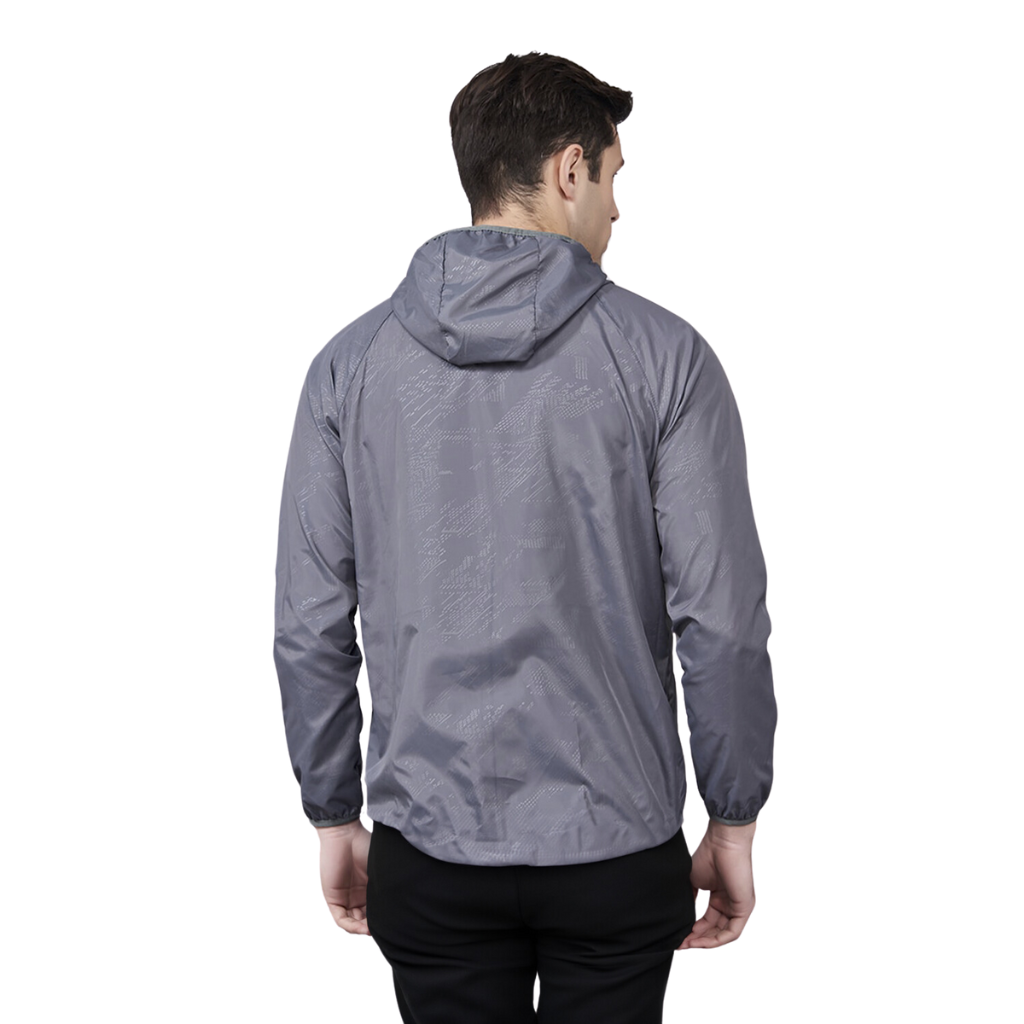 MEN’S JACKET WINDCHEATER PACKABLE