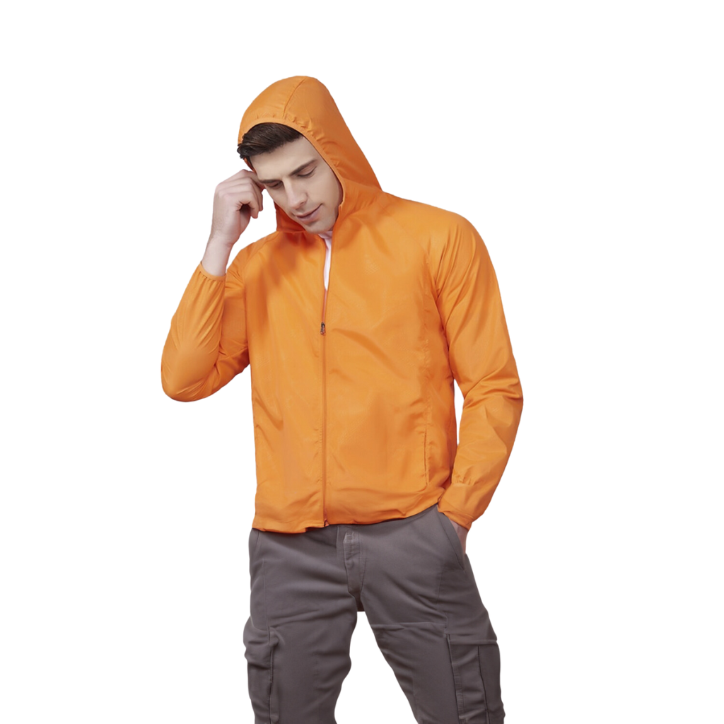 MEN’S JACKET WINDCHEATER PACKABLE