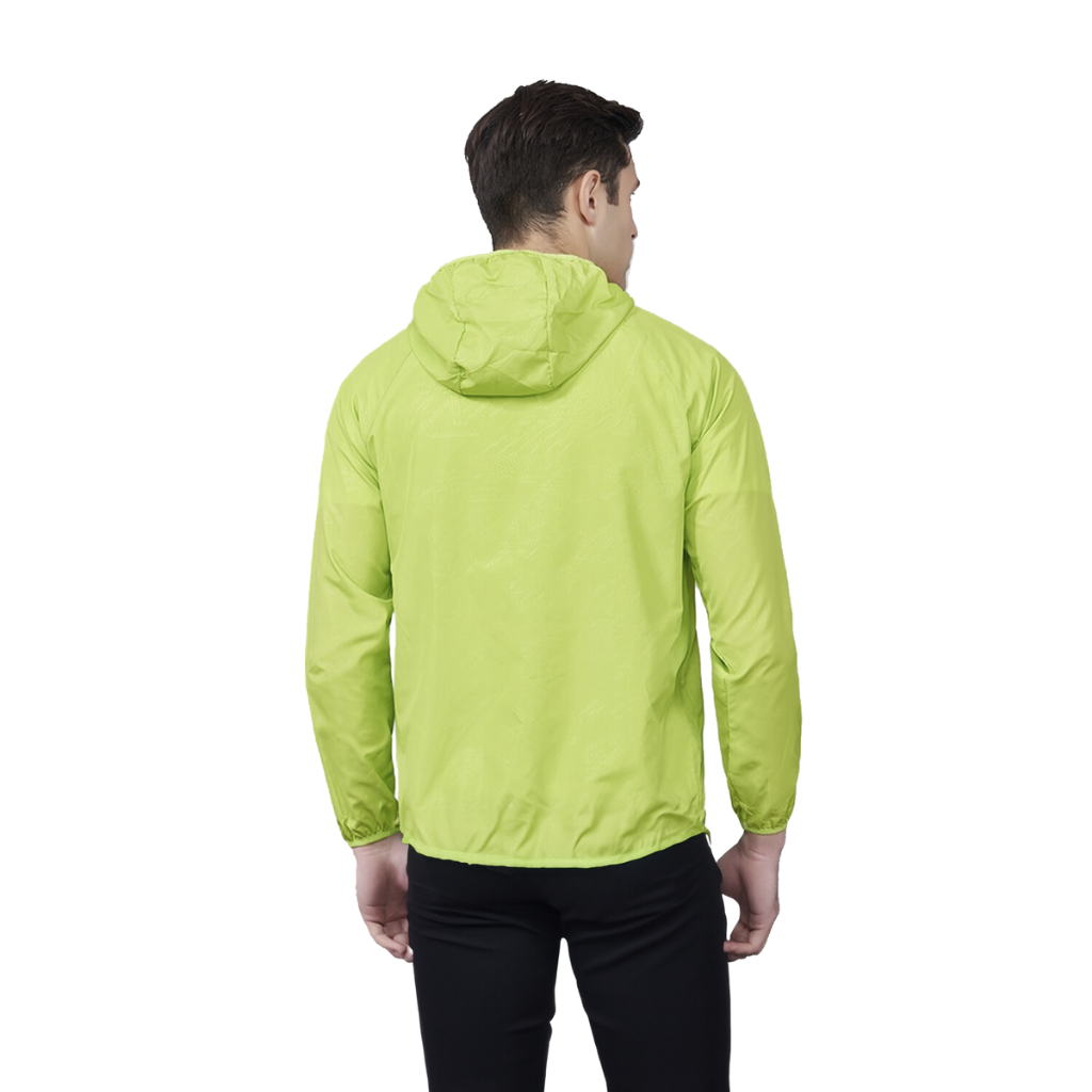 MEN’S JACKET WINDCHEATER PACKABLE