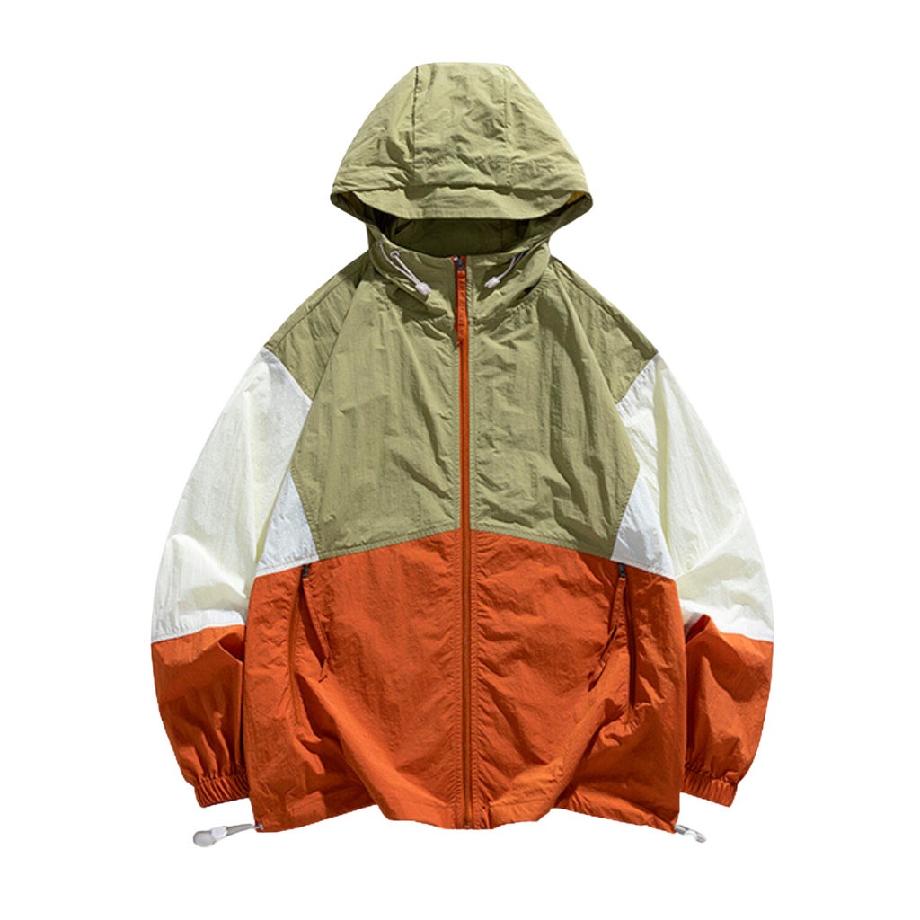 MEN’S JACKET WINDCHEATER LIGHTWEIGHT