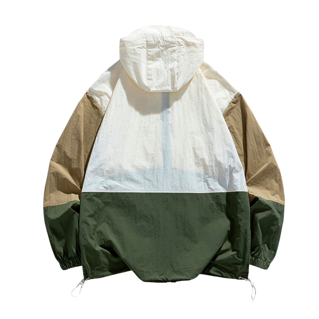 MEN’S JACKET WINDCHEATER LIGHTWEIGHT