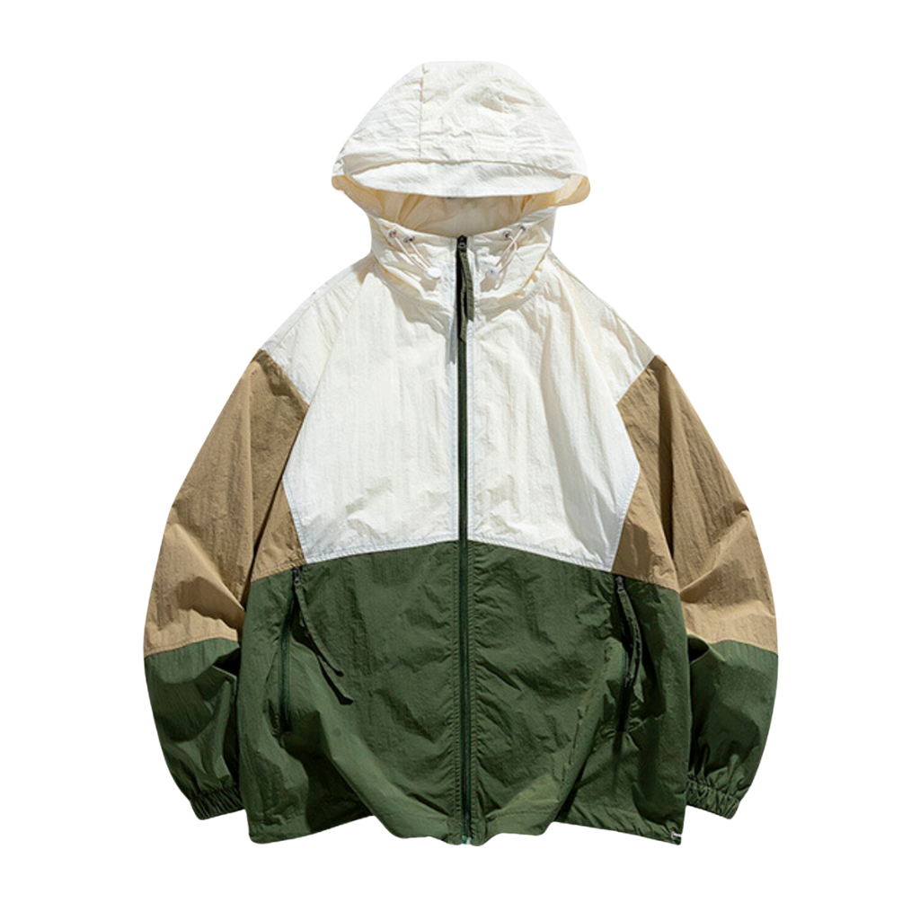 MEN’S JACKET WINDCHEATER LIGHTWEIGHT