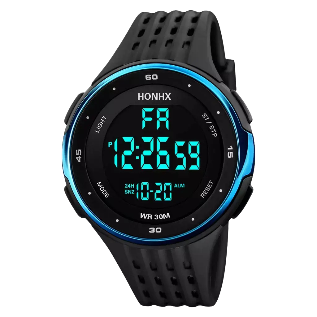 WATERPROOF SPORTFIT WATCH