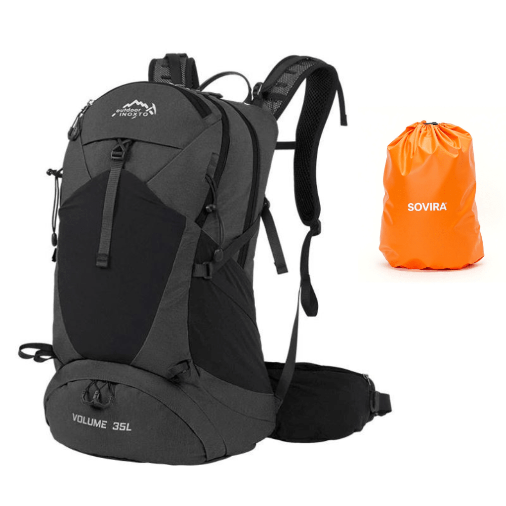MAX 35L MOUNTAINEERING RUCKSACK - Sovira