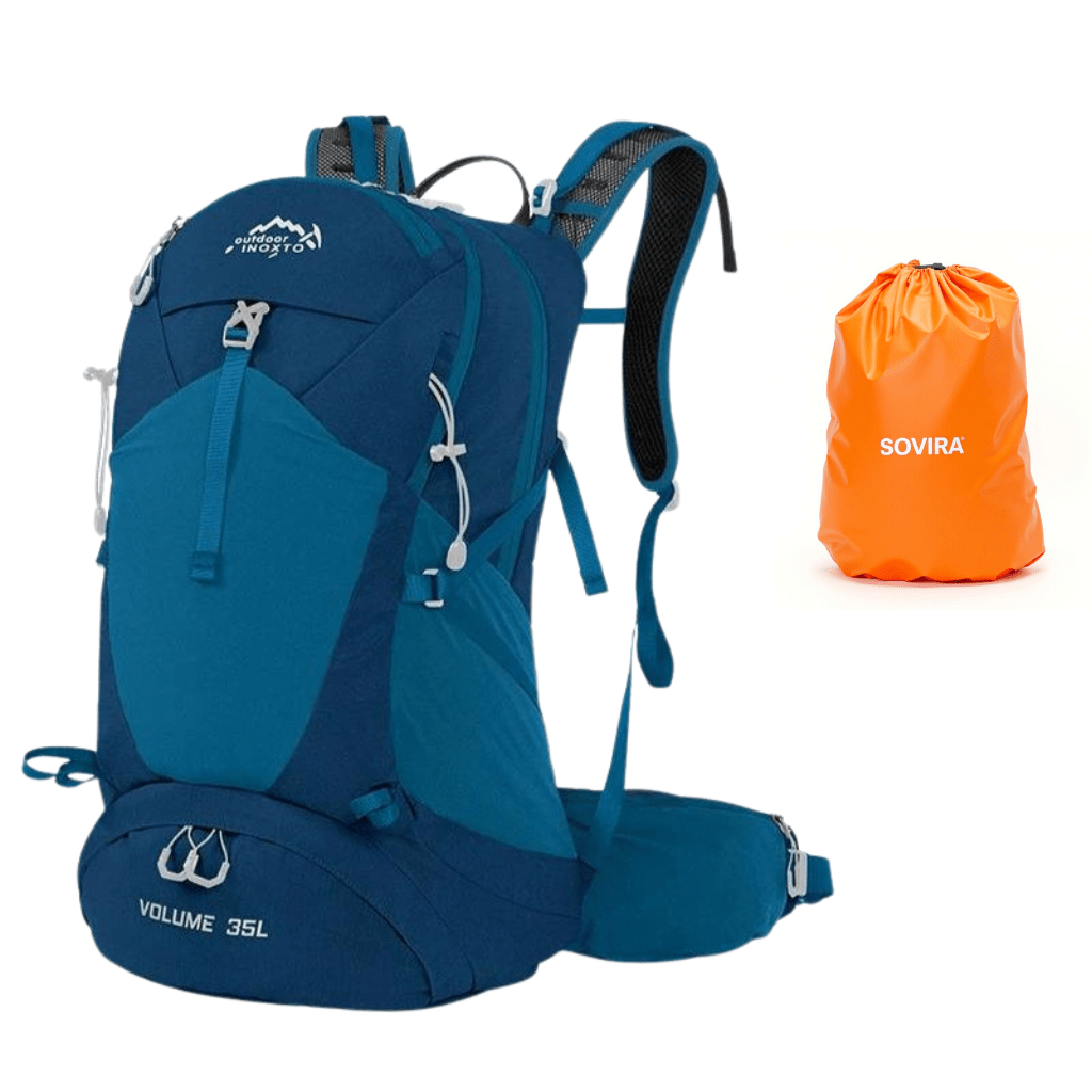 MAX 35L MOUNTAINEERING RUCKSACK - Sovira