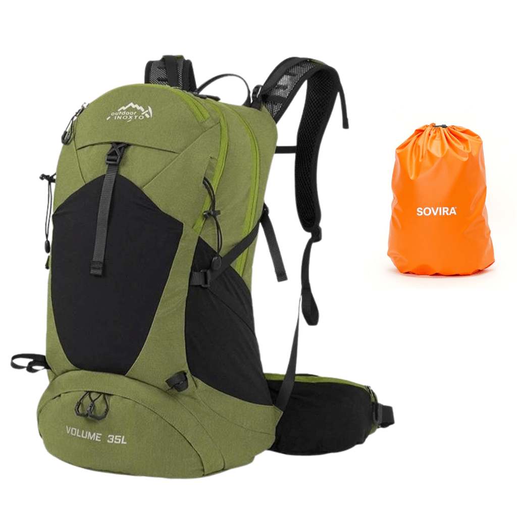 MAX 35L MOUNTAINEERING RUCKSACK - Sovira