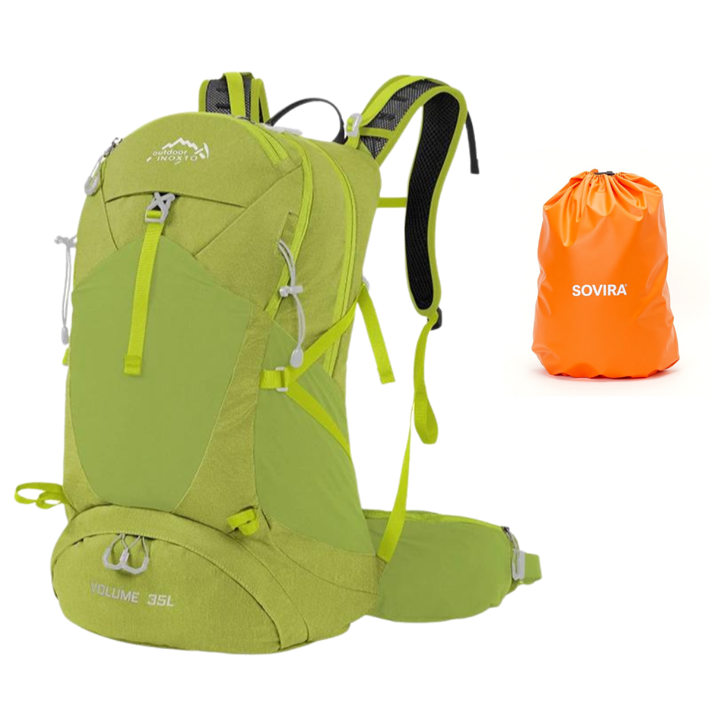 MAX 35L MOUNTAINEERING RUCKSACK