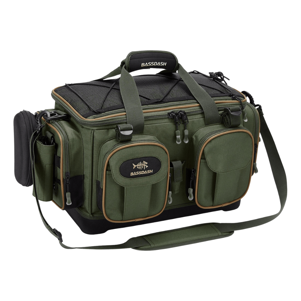 WATER - RESISTANT FISHING RUCKSACK - Sovira