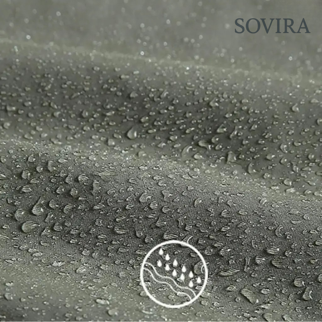 MENS WATERPROOF JACKET NORD