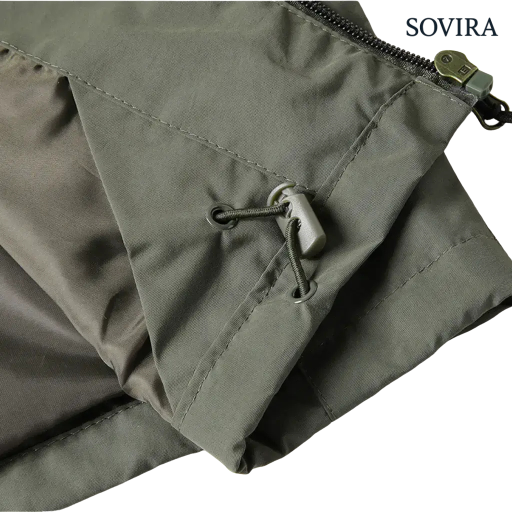 MENS WATERPROOF JACKET NORD