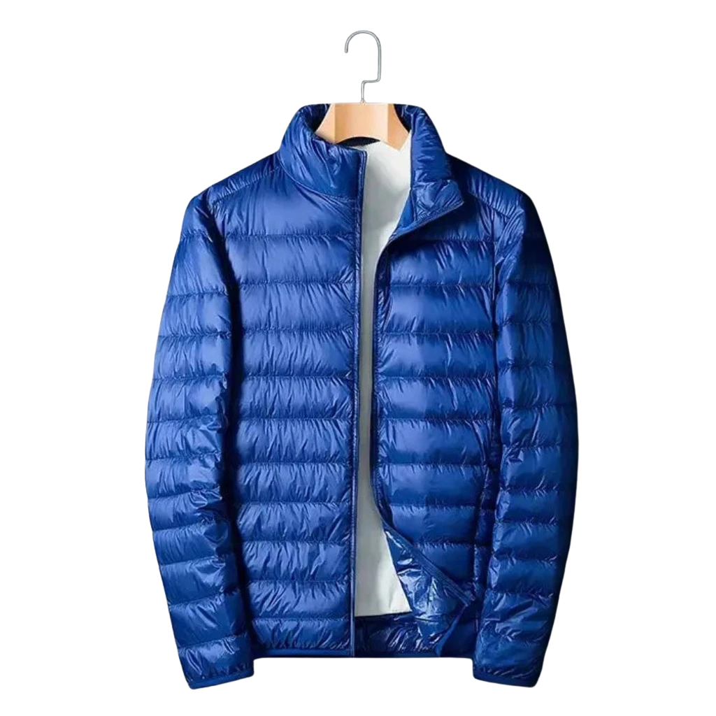 MEN’S PUFFER JACKET SERIES