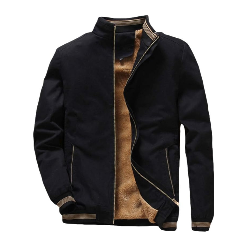 MEN’S WINTER LINED JACKET