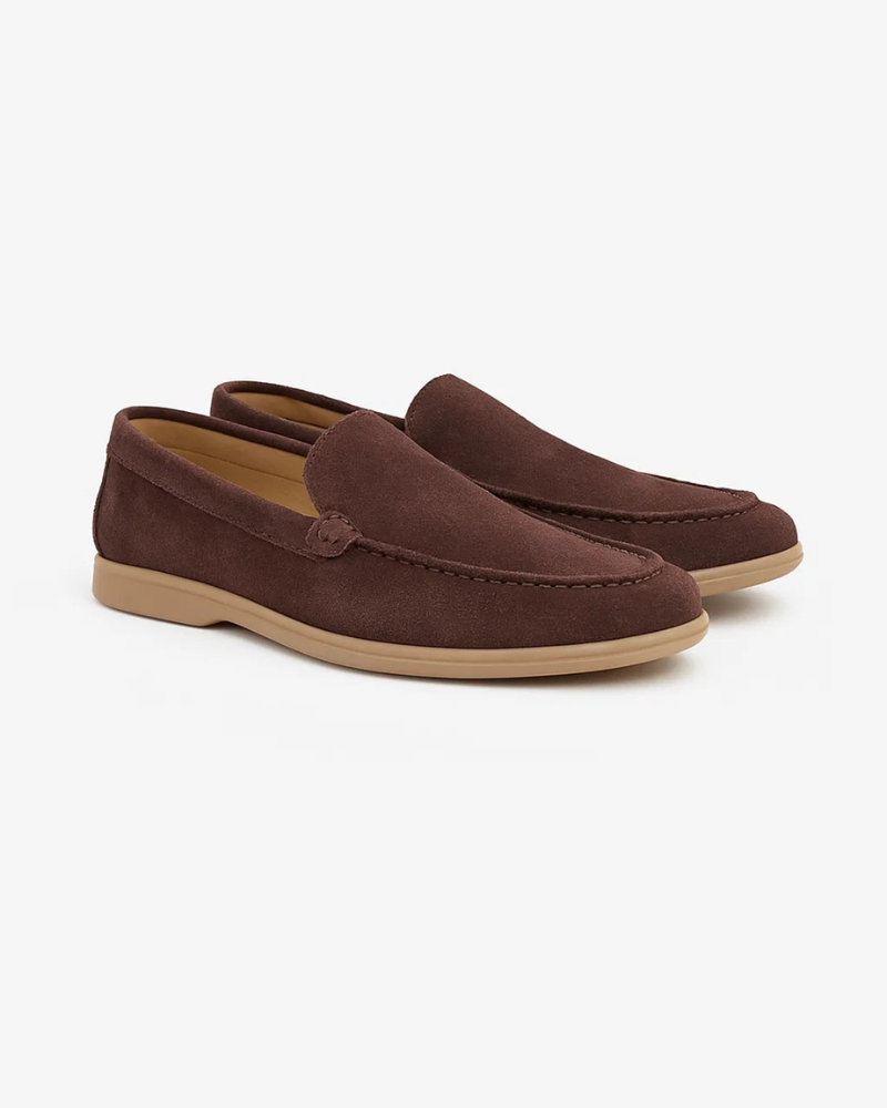 SOVIRA MEN’S SUEDE LOAFER