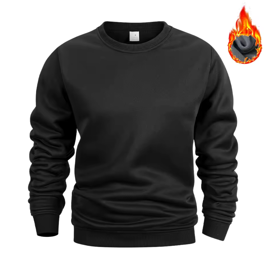 Thermal Shield Men’s Sweatshirt