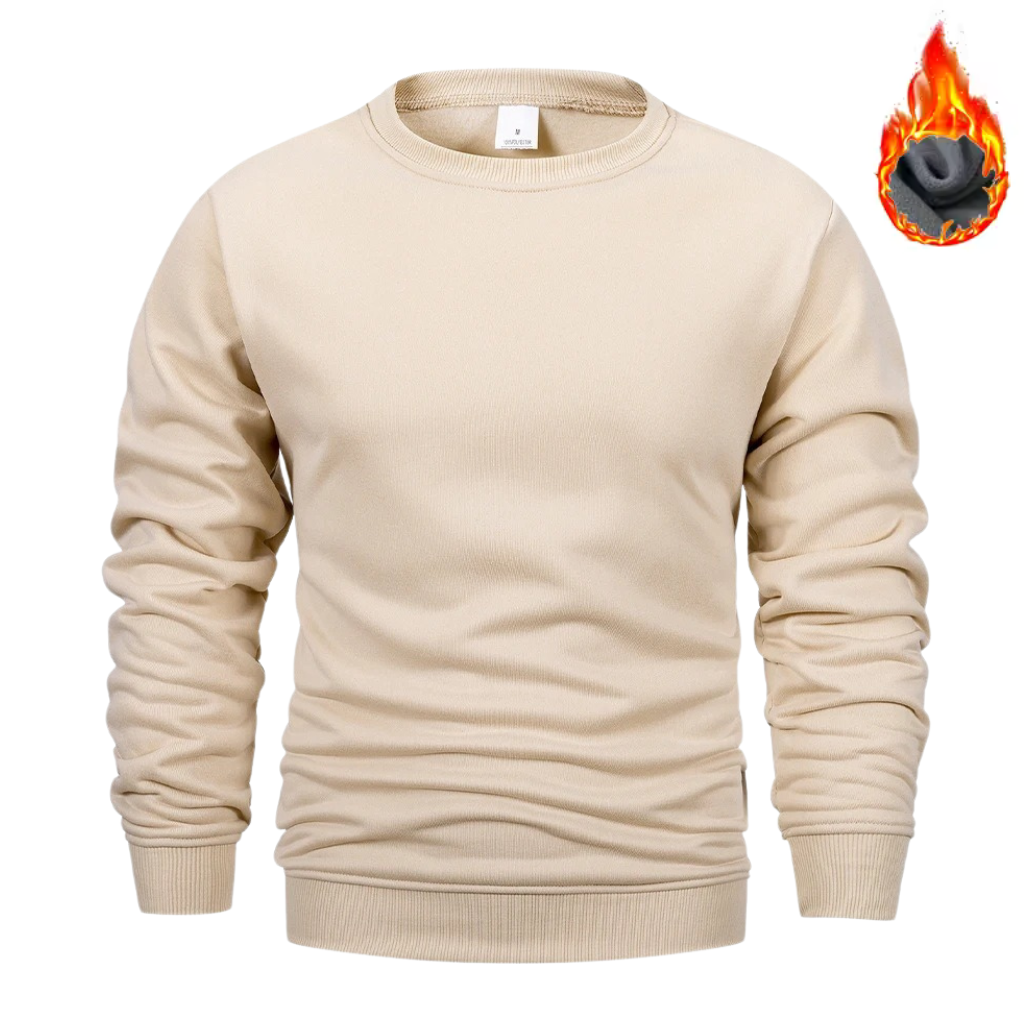 Thermal Shield Men’s Sweatshirt