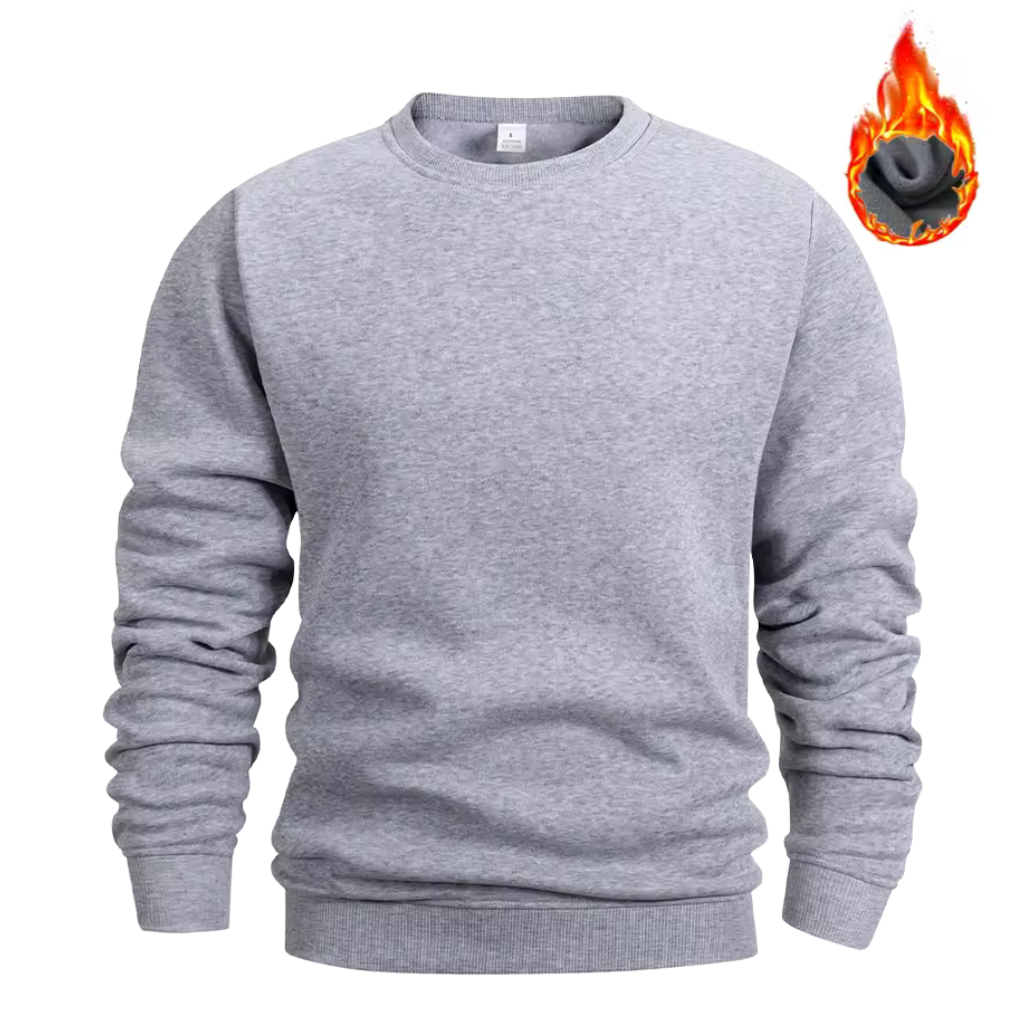 Thermal Shield Men’s Sweatshirt