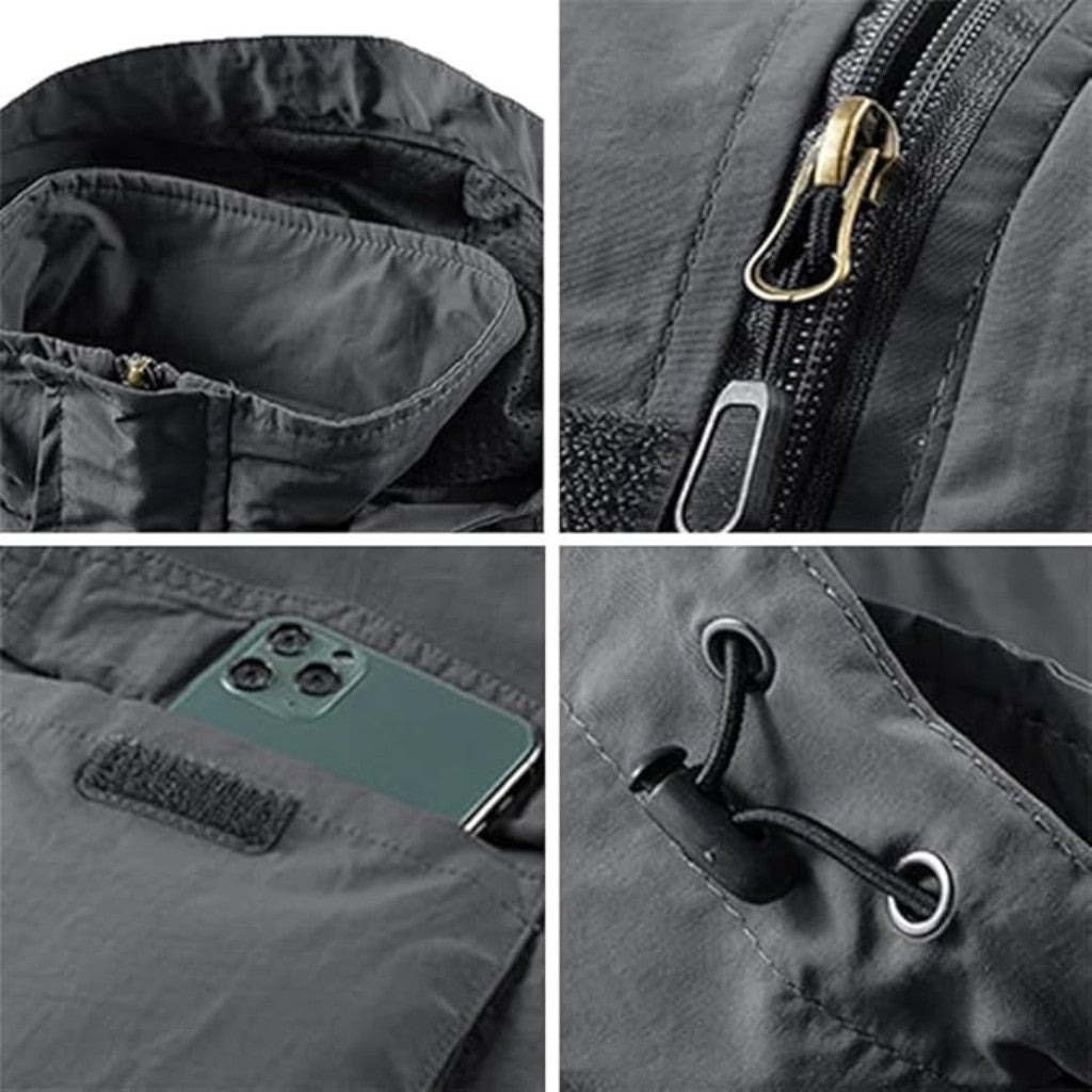 MEN’S JACKET WINTHORPE