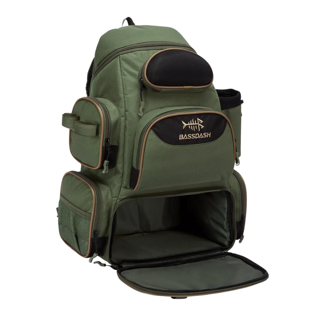 MULTIFUNCTIONAL TACTICAL FISHING RUCKSACK