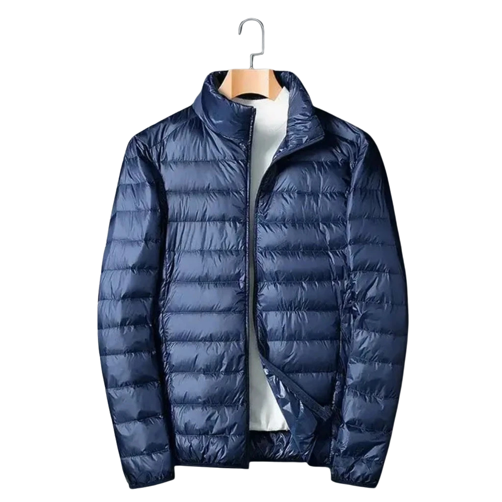 MEN’S PUFFER JACKET SERIES
