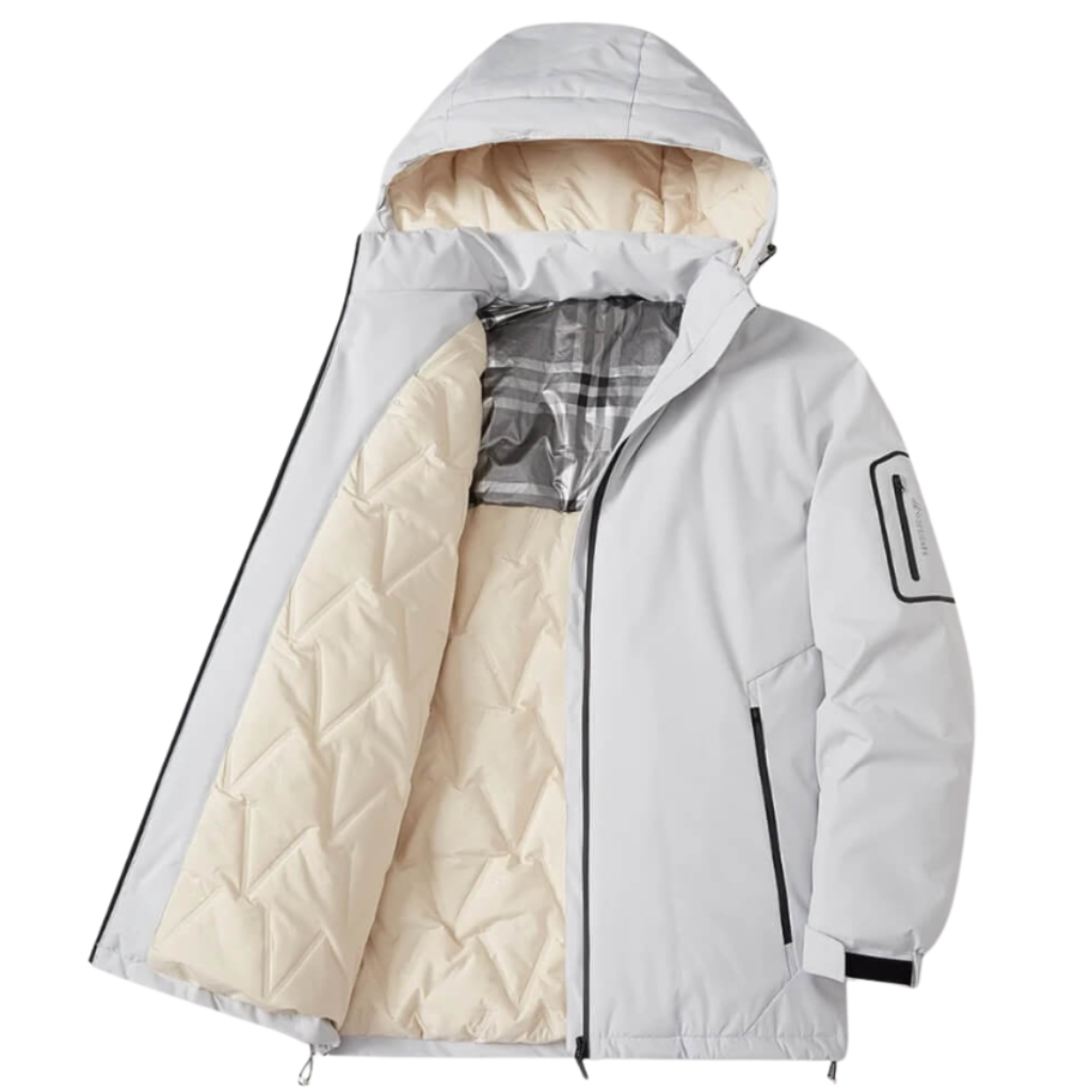 MEN’S JACKET WINDBREAKER OUTERWEAR