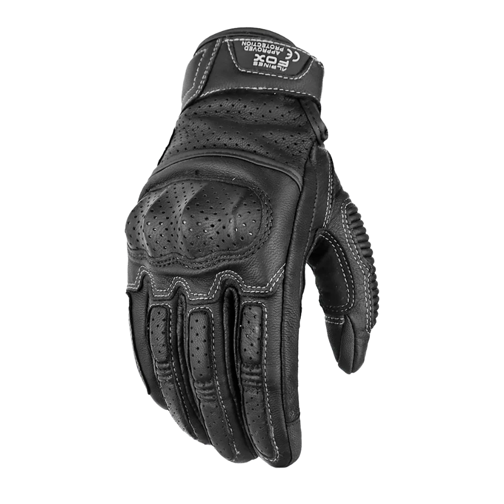 FOX MEN’S LEATHER GLOVES