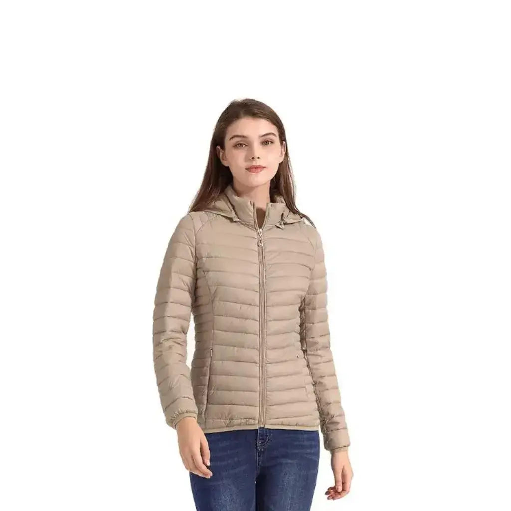Jaqueta Feminina Puffer