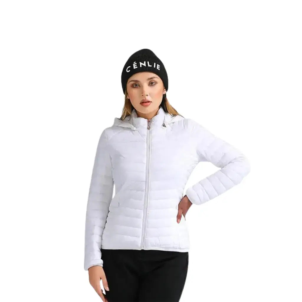 Jaqueta Feminina Puffer