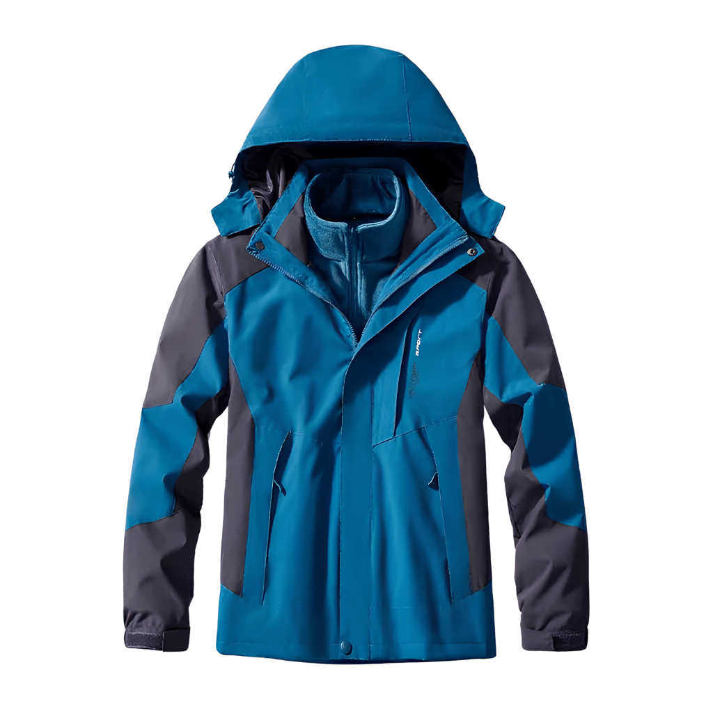 MEN’S 3-IN-1 THERMAL BREAK JACKET