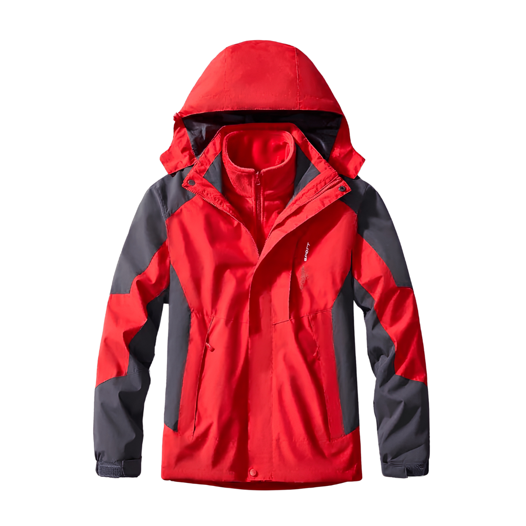 MEN’S 3-IN-1 THERMAL BREAK JACKET