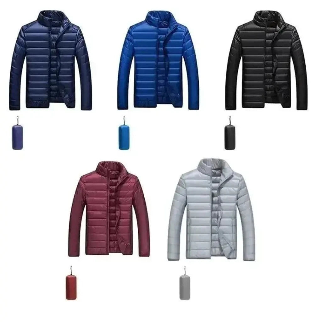 MEN’S PUFFER JACKET SERIES