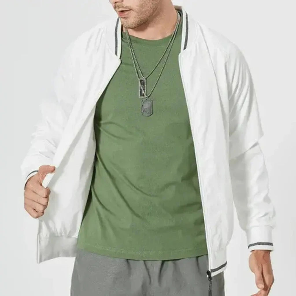 MEN’S JACKET CASUAL