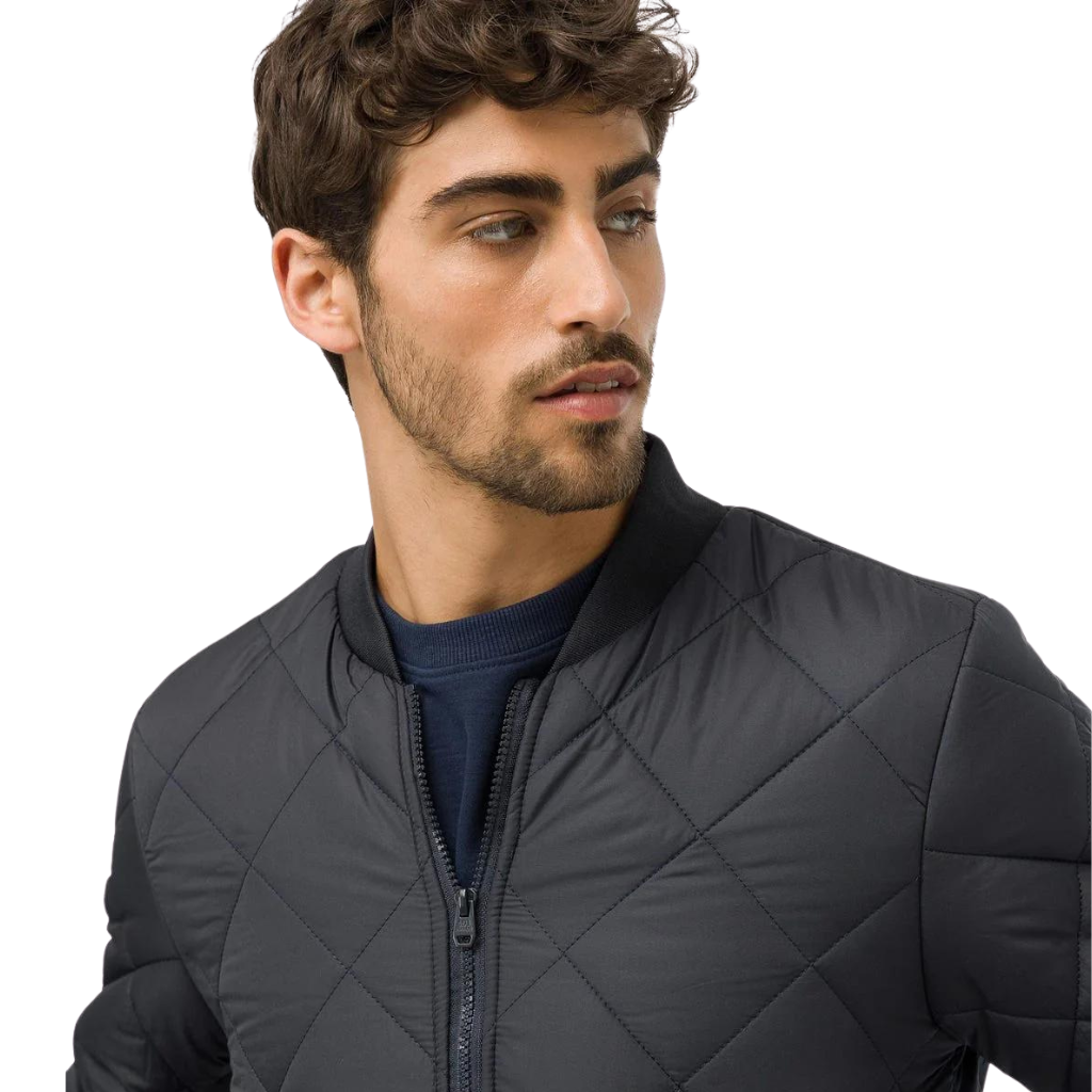 Jaqueta Masculina Casual Puffer