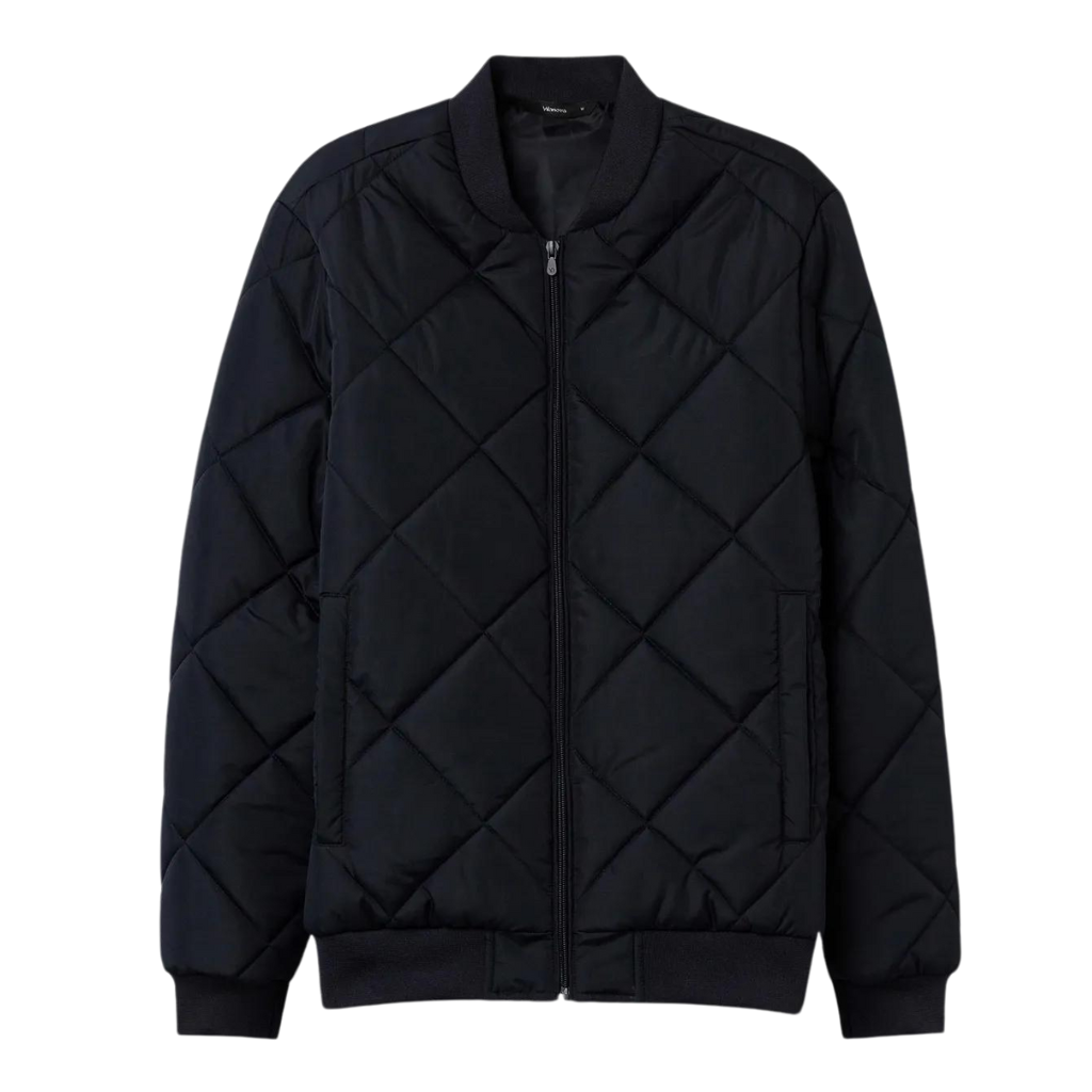 Jaqueta Masculina Casual Puffer