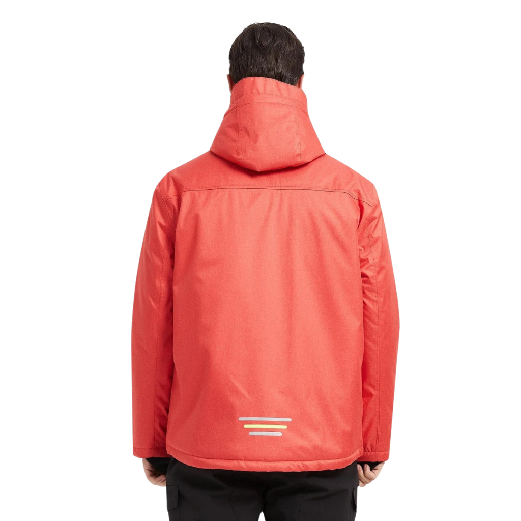 WATERPROOF JACKET – AURA MENS PARKA