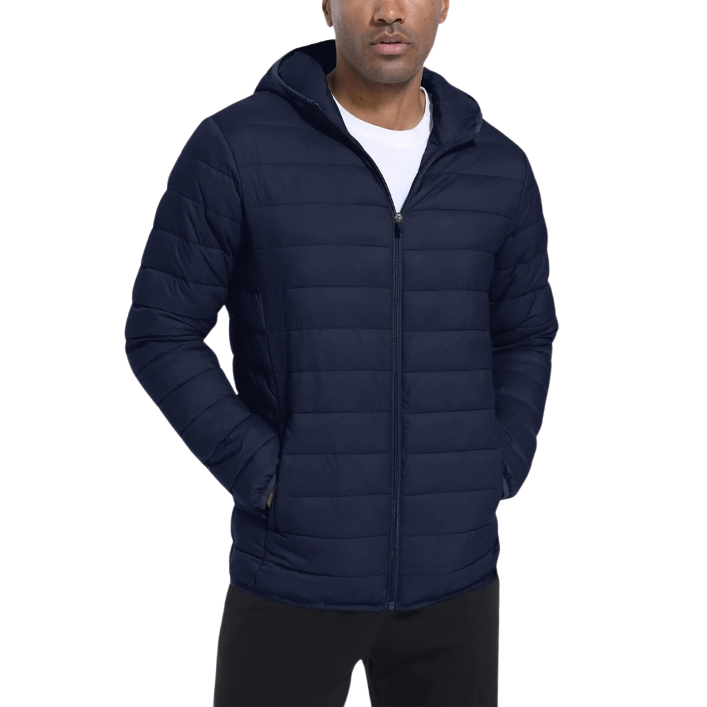 MEN’S JACKET PUFFER FROSTPEAK