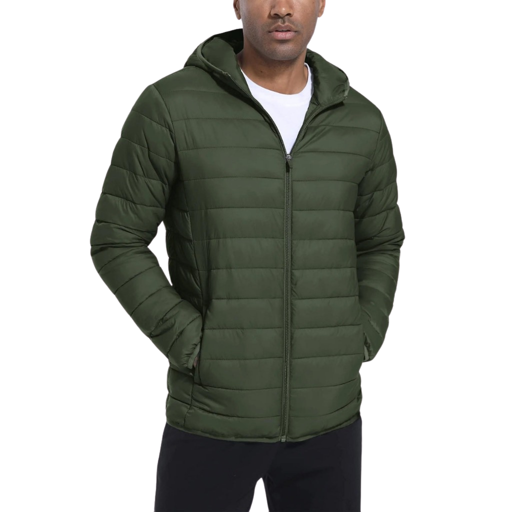 MEN’S JACKET PUFFER FROSTPEAK