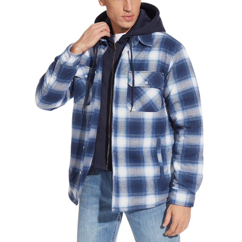 MEN’S JACKET TARTAN HIGHLANDER
