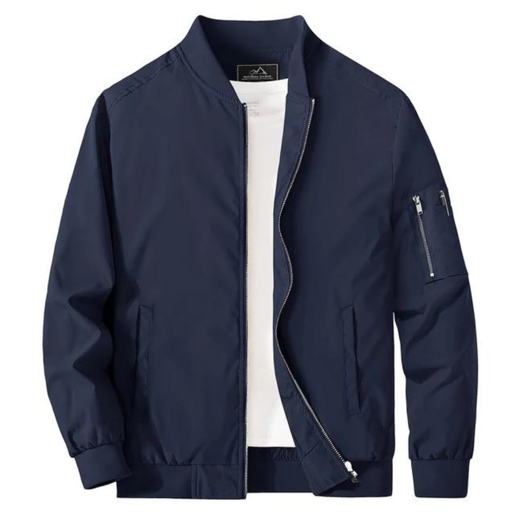 MEN’S JACKET ETHEREAL – LIGHTWEIGHT & STYLISH