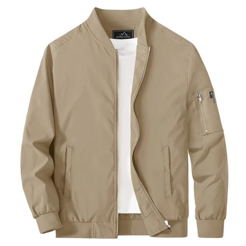 MEN’S JACKET ETHEREAL – LIGHTWEIGHT & STYLISH