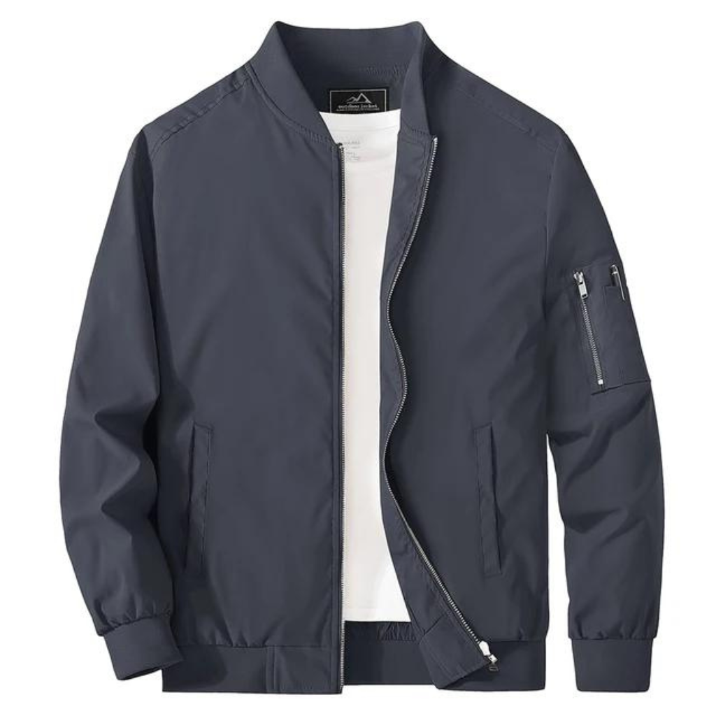 MEN’S JACKET ETHEREAL – LIGHTWEIGHT & STYLISH