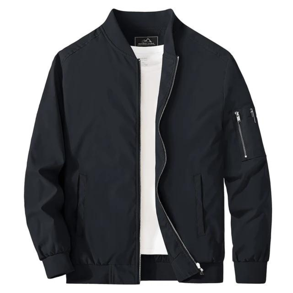 MEN’S JACKET ETHEREAL – LIGHTWEIGHT & STYLISH