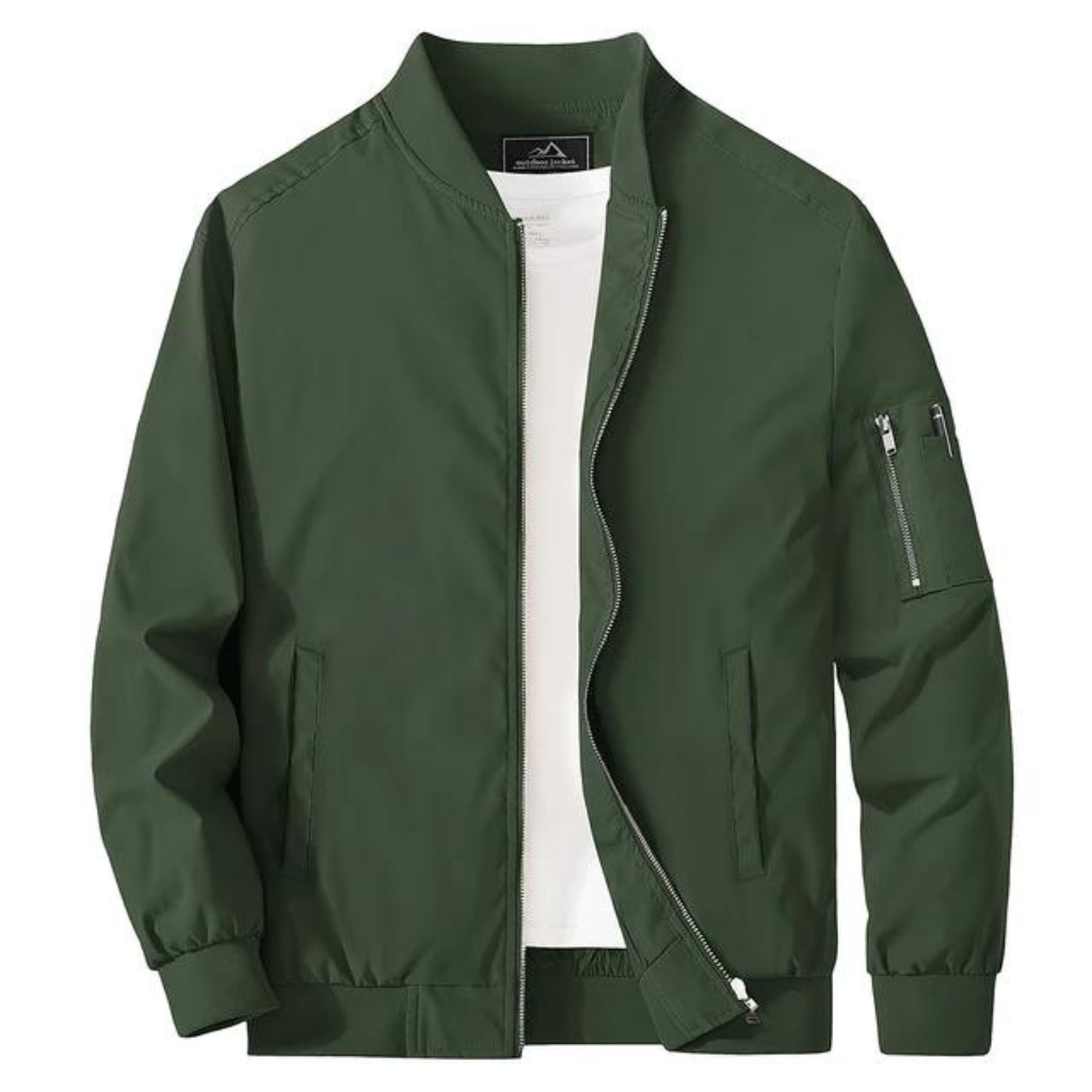 MEN’S JACKET ETHEREAL – LIGHTWEIGHT & STYLISH