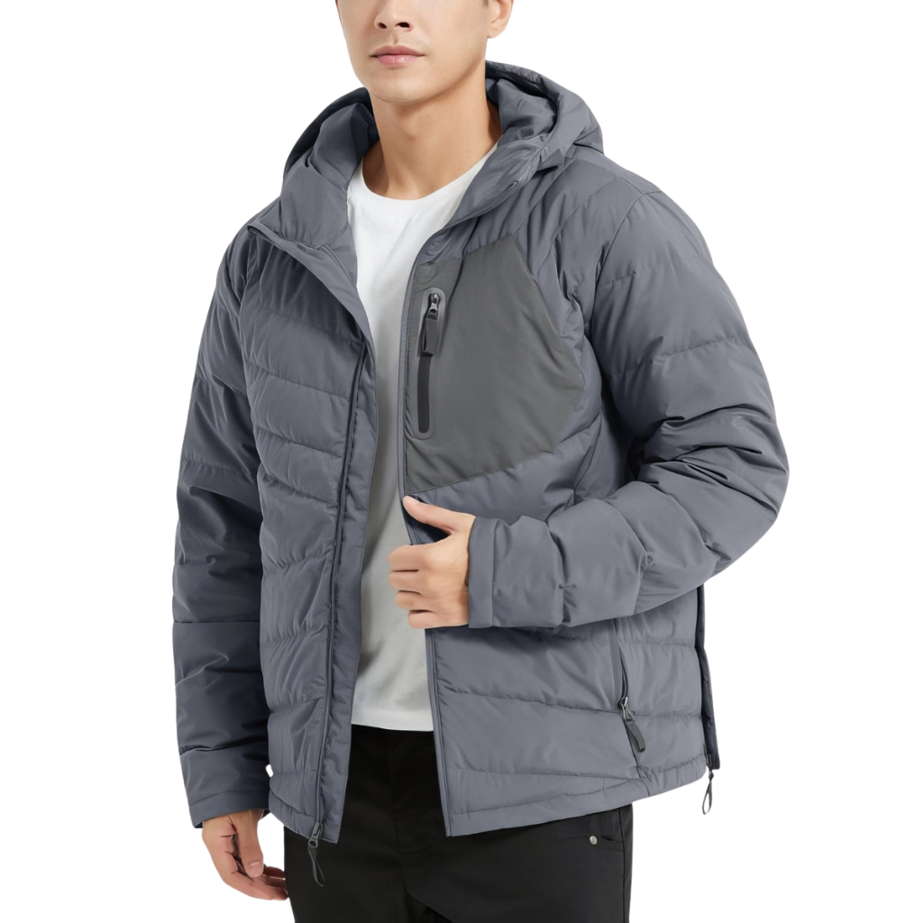 MEN’S JACKET PUFFER FROSTLINE