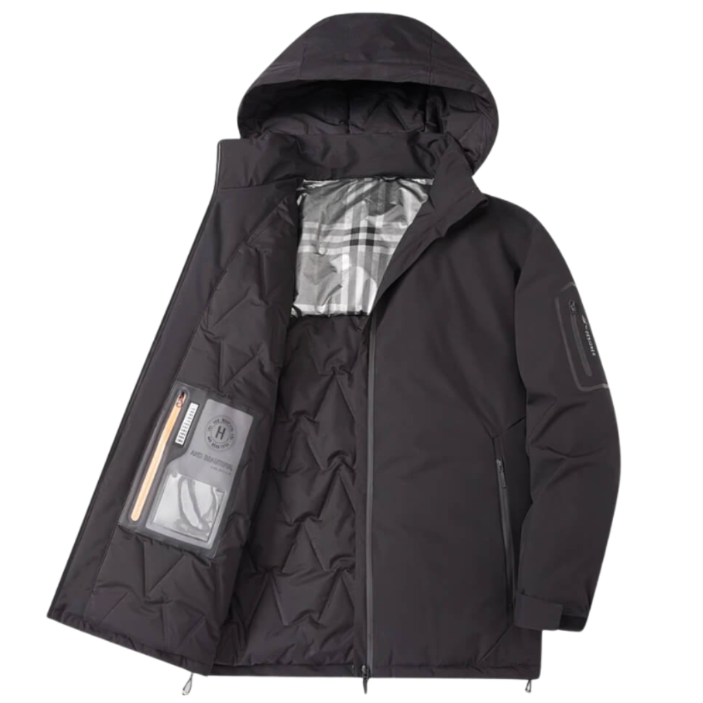 MEN’S JACKET WINDBREAKER OUTERWEAR